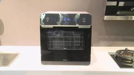 第十六届中博会智能家电展盛大开幕 聚焦智能创新，零配件销售迎来新机遇