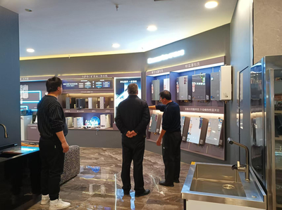 打造消费新风尚 市消保中心积极创建家用电器零配件销售消费教育示范基地